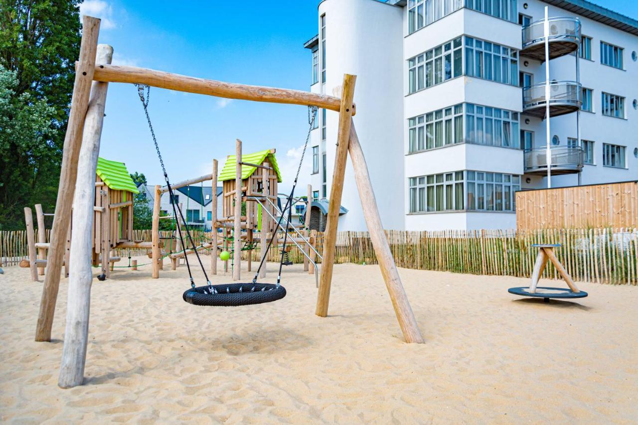 West Bay Aparthotel Middelkerke Exterior foto