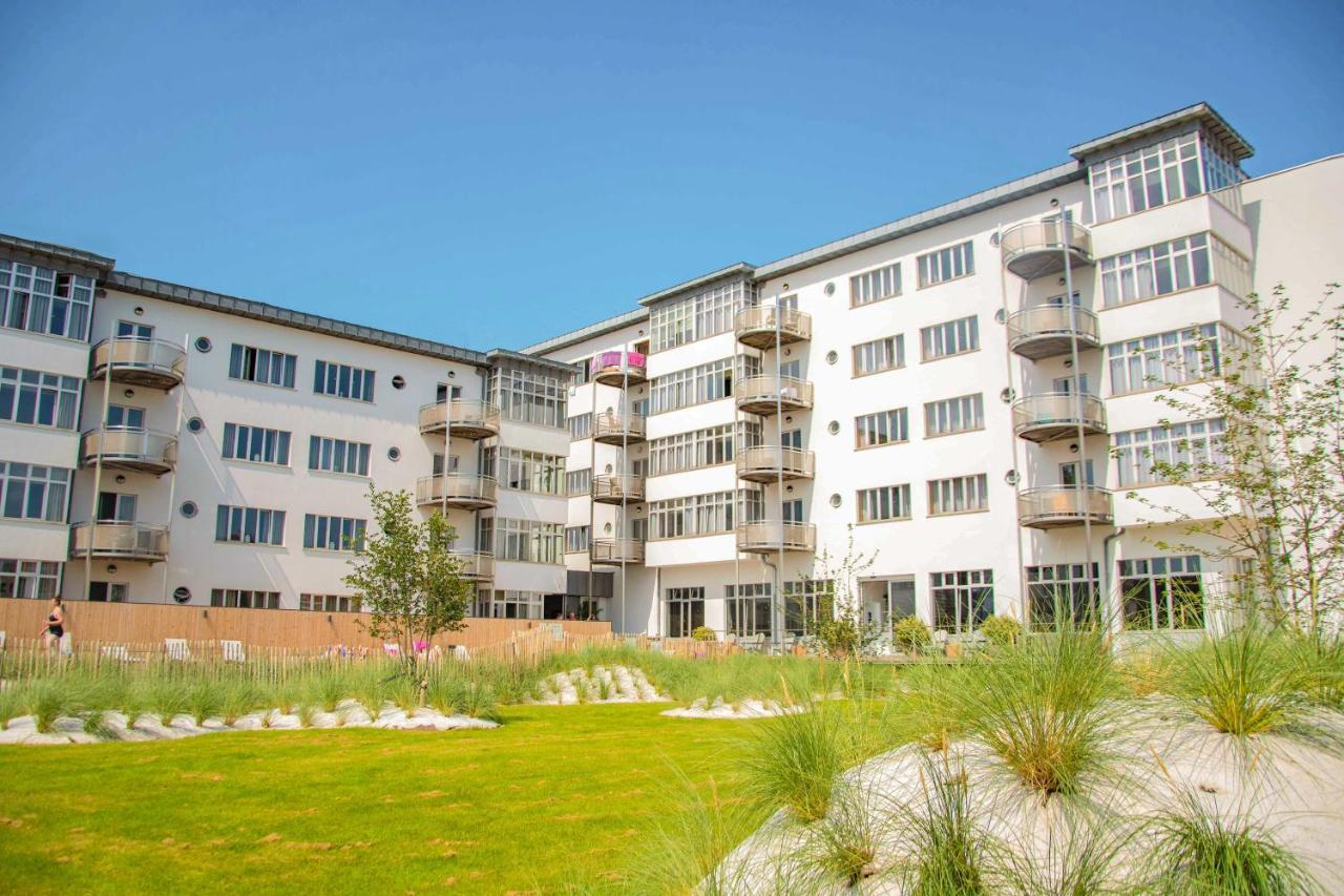 West Bay Aparthotel Middelkerke Exterior foto