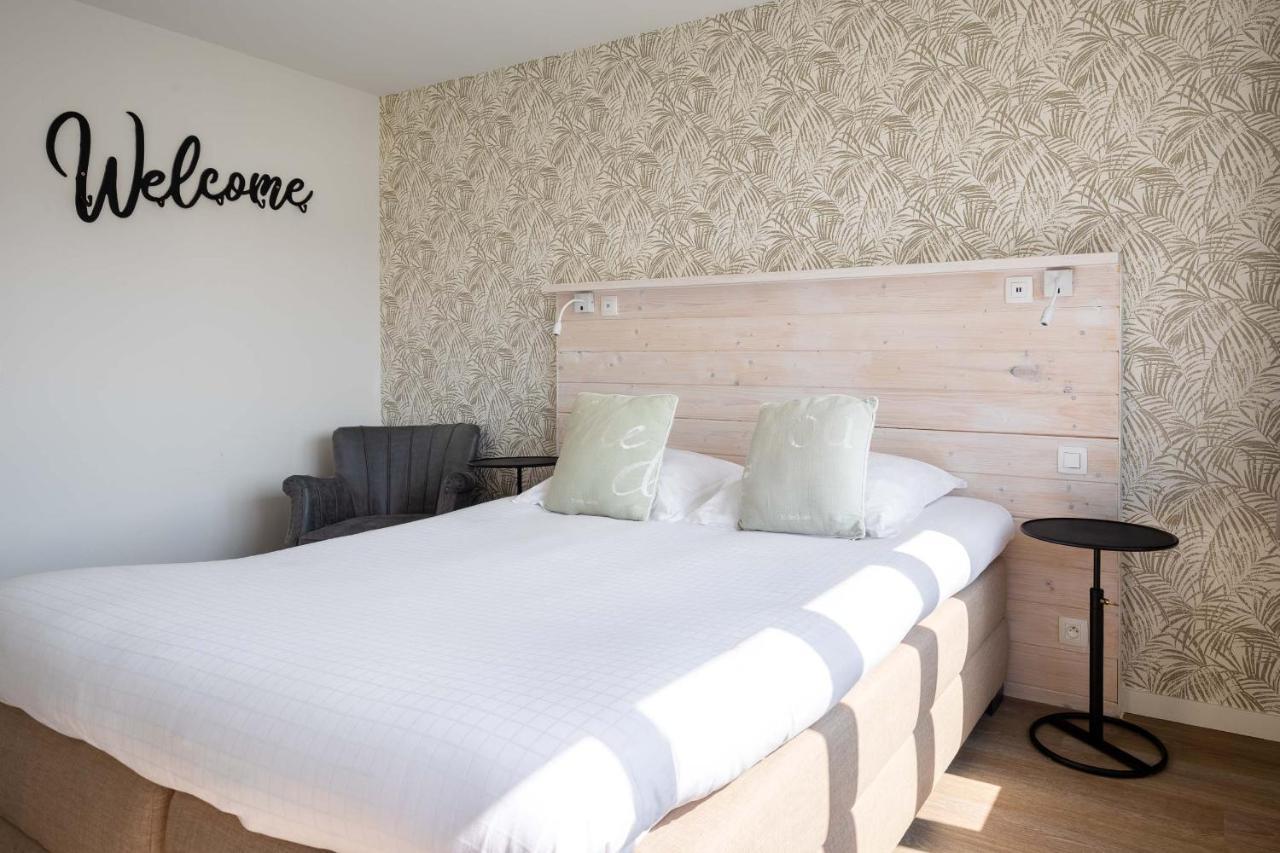 West Bay Aparthotel Middelkerke Exterior foto