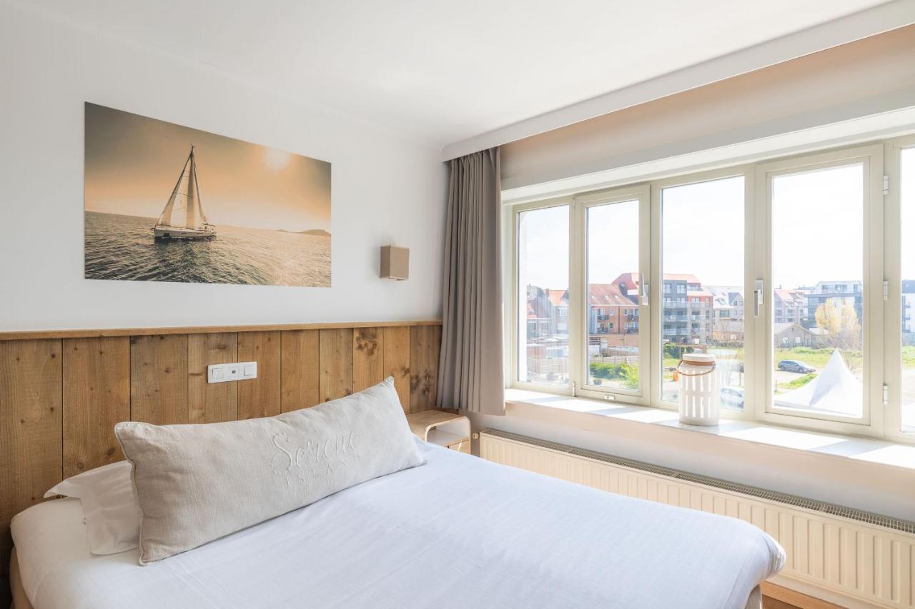 West Bay Aparthotel Middelkerke Exterior foto