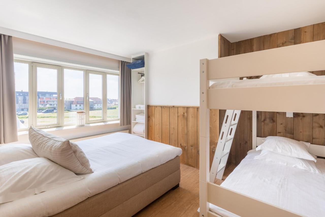 West Bay Aparthotel Middelkerke Exterior foto