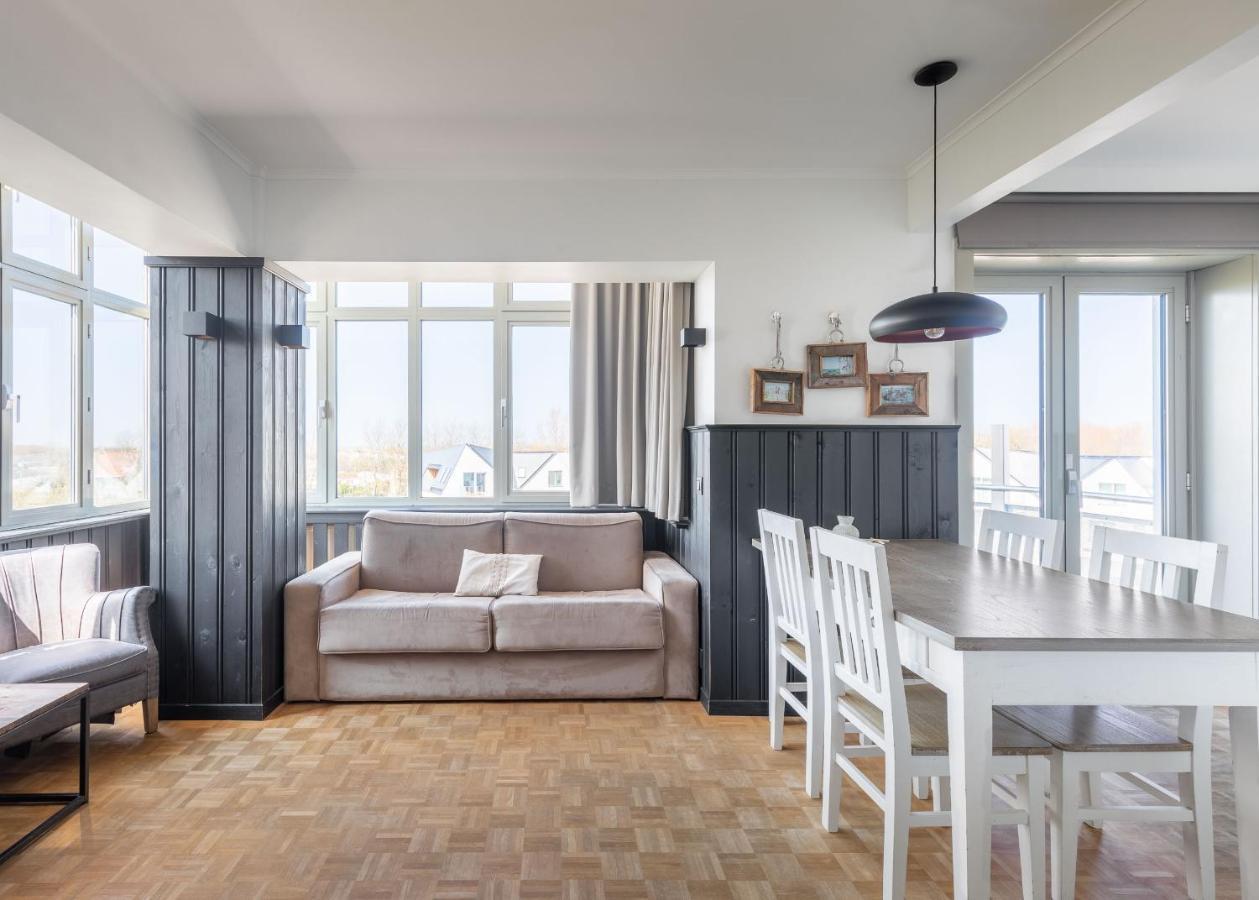 West Bay Aparthotel Middelkerke Exterior foto