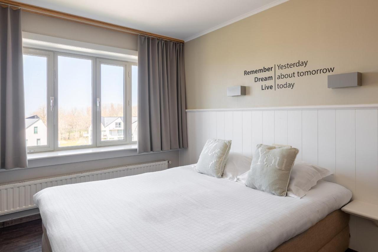 West Bay Aparthotel Middelkerke Exterior foto