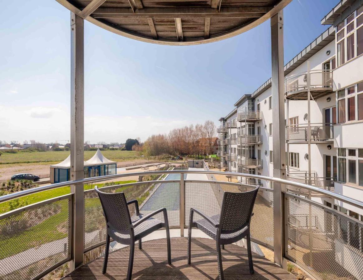 West Bay Aparthotel Middelkerke Exterior foto