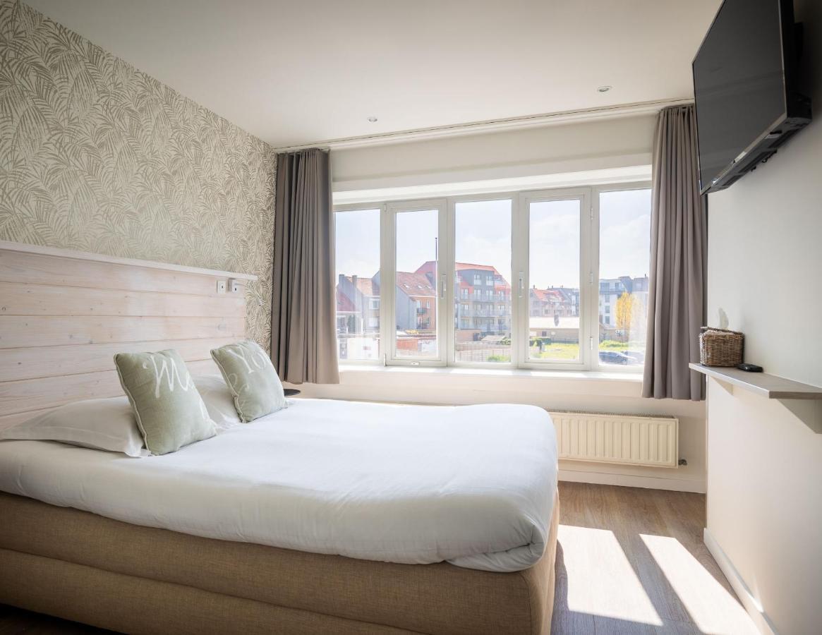West Bay Aparthotel Middelkerke Exterior foto