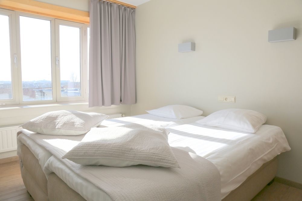 West Bay Aparthotel Middelkerke Exterior foto