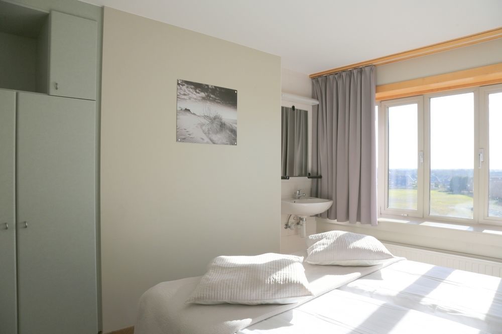 West Bay Aparthotel Middelkerke Exterior foto