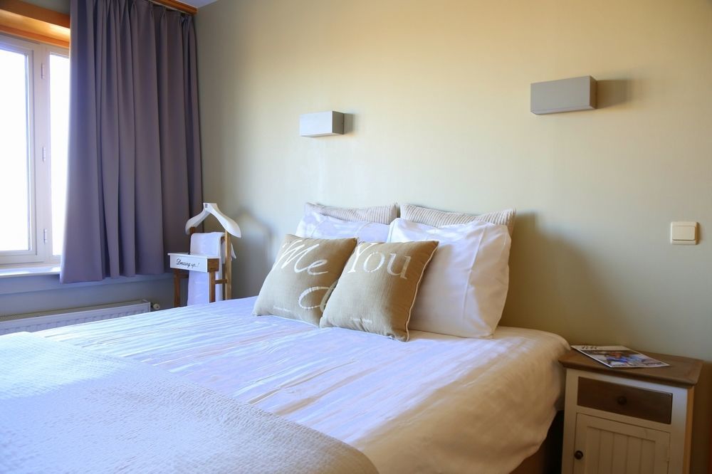 West Bay Aparthotel Middelkerke Exterior foto